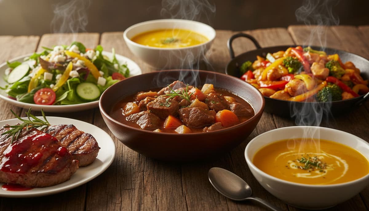 Bếp Nhà Nở Hoa: 5 Công Thức 'Đánh Thức' Vị Giác, Gắn Kết Yêu Thương Cho Bữa Cơm Gia Đình Việt