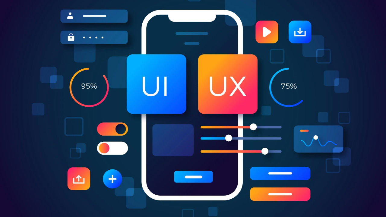 2023 Top 15 xu hướng thiết kế UI/UX cho mobile app năm 2023