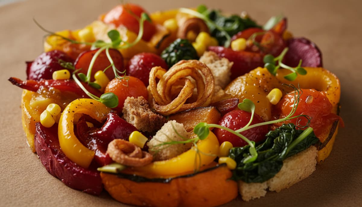 Nấu Ăn 0 Đồng và Trào Lưu Zero-Waste: Biến Thực Phẩm Thừa Thành Món Ngon Chuẩn Sao, Tiết Kiệm và ...